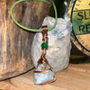 Tree Agate Crystal Necklaces