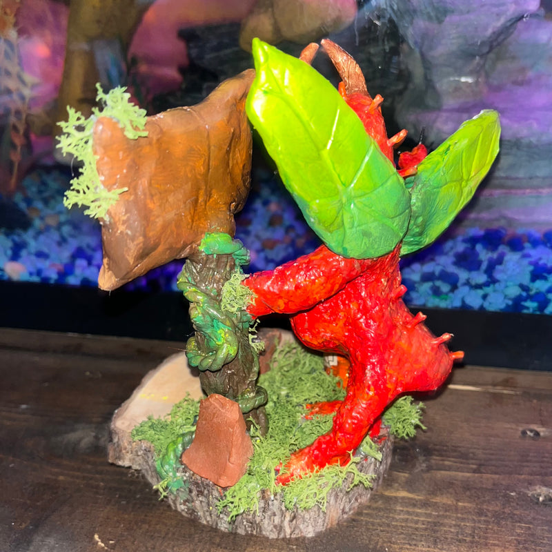 Draco The Red Jasper Dragon