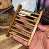 Wooden Soap Racks