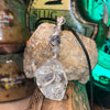 Clear Quartz Crystal Necklaces