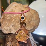 Evil Eye Crystal Jewelry