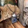 Lapis Lazuli Crystal Necklace