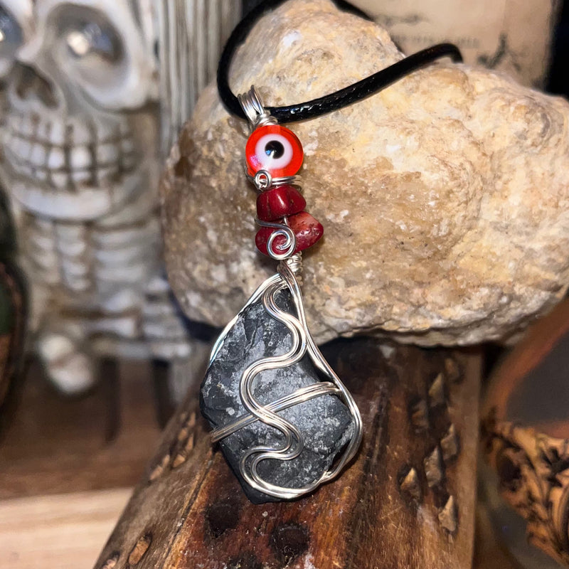 Evil Eye Crystal Jewelry