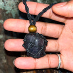 Hand-Woven Necklace Rope Jewelry