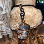 Evil Eye Crystal Jewelry