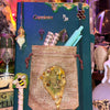 NEW YEARS Resolution Interactive Zodiac Journals