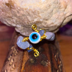 Evil Eye Rings