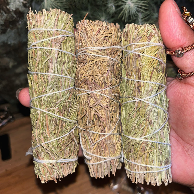 Rosemary Sage Smudge Sticks