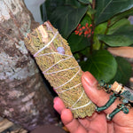 Juniper Sage Smudge Sticks