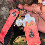 Taurus Zodiac Key Chains