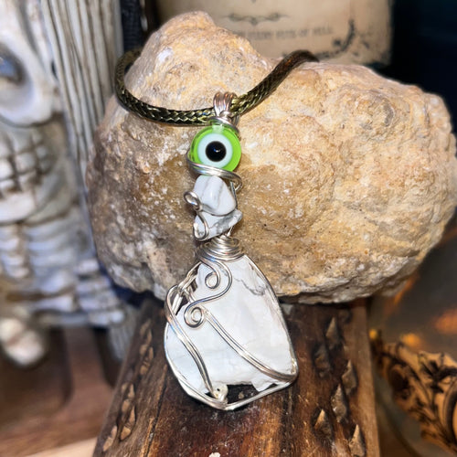 Evil Eye Crystal Jewelry