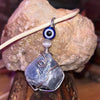 Evil Eye Crystal Necklaces