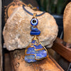 Evil Eye Crystal Jewelry