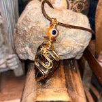 Evil Eye Crystal Jewelry