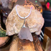 Clear Quartz Crystal Necklaces