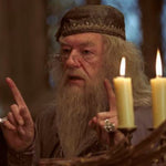 Dumbledore’s Feier Cake