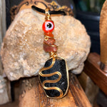 Evil Eye Crystal Jewelry