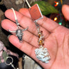 Handmade Crystal Book Marks