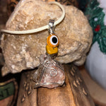 Evil Eye Crystal Necklace