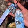 Libra Crystal Key Chains