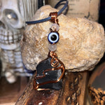 Evil Eye Crystal Jewelry