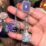 Handmade Crystal Book Marks