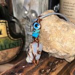 Evil Eye Crystal Jewelry