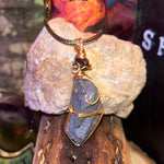 Hematite Crystal Necklaces