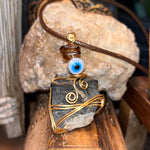 Evil Eye Crystal Jewelry