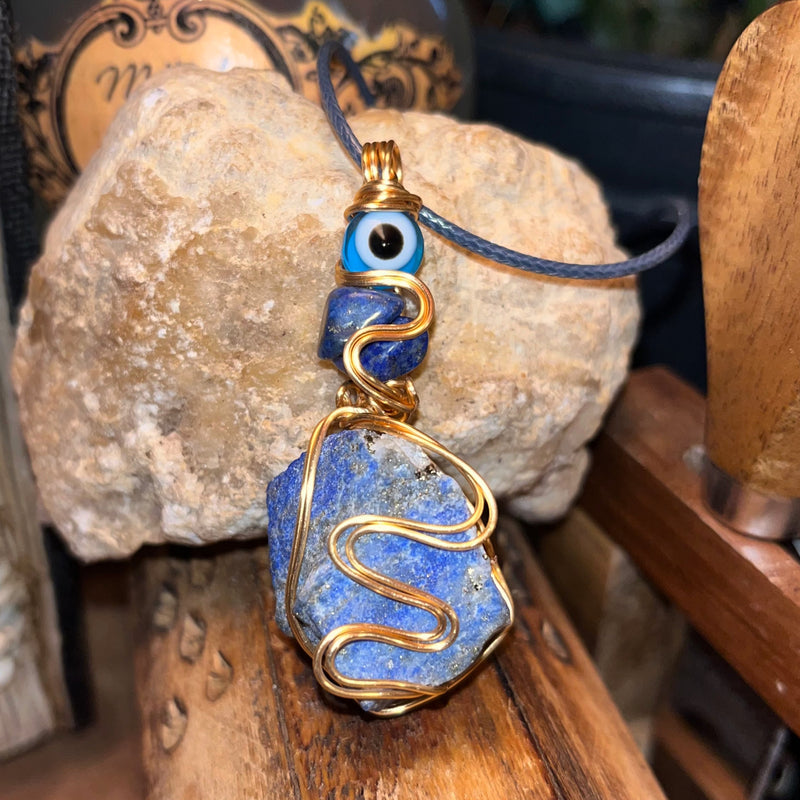 Evil Eye Crystal Jewelry