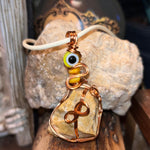 Evil Eye Crystal Jewelry